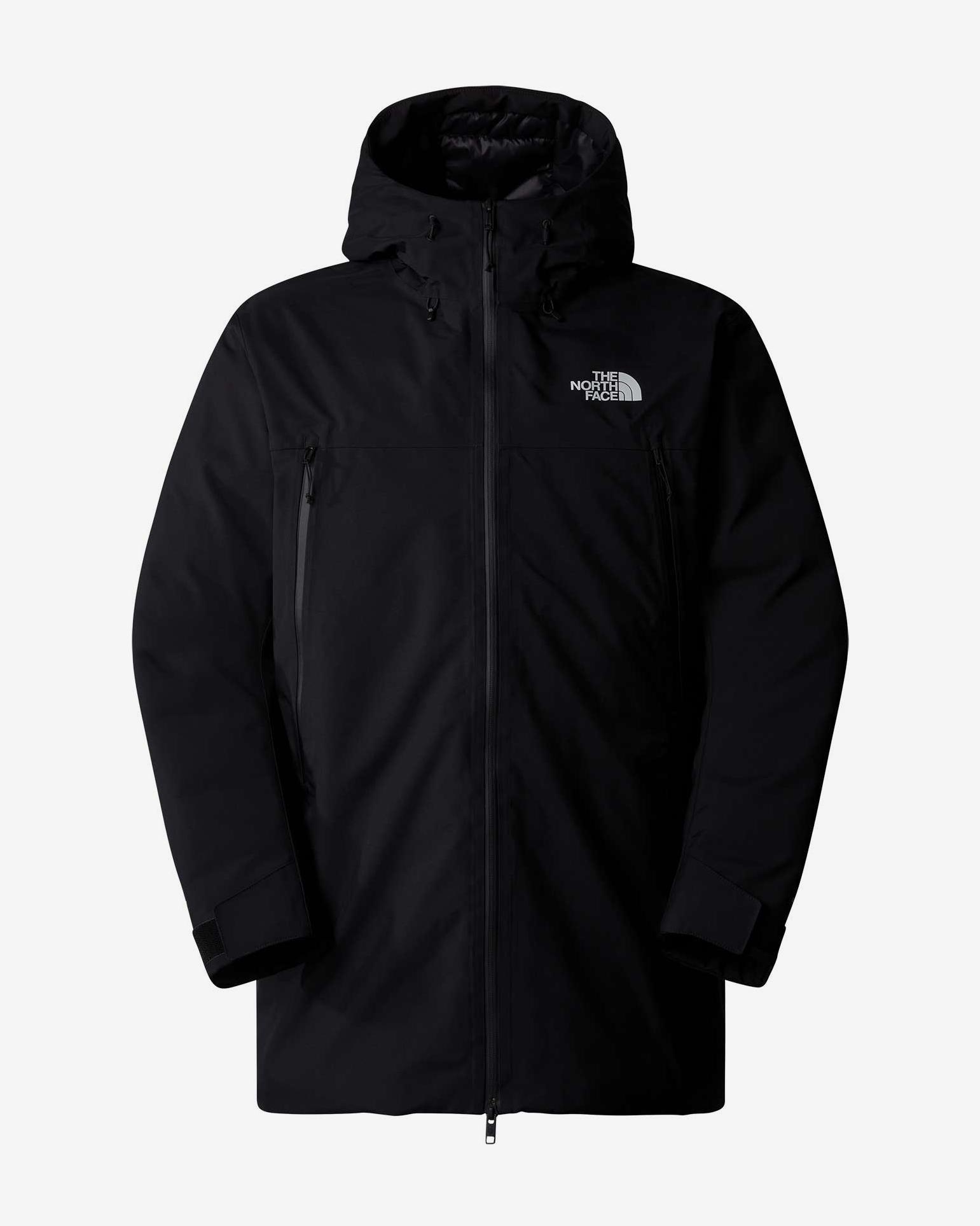 The North Face Mountain Range Down Parka | Deporvillage