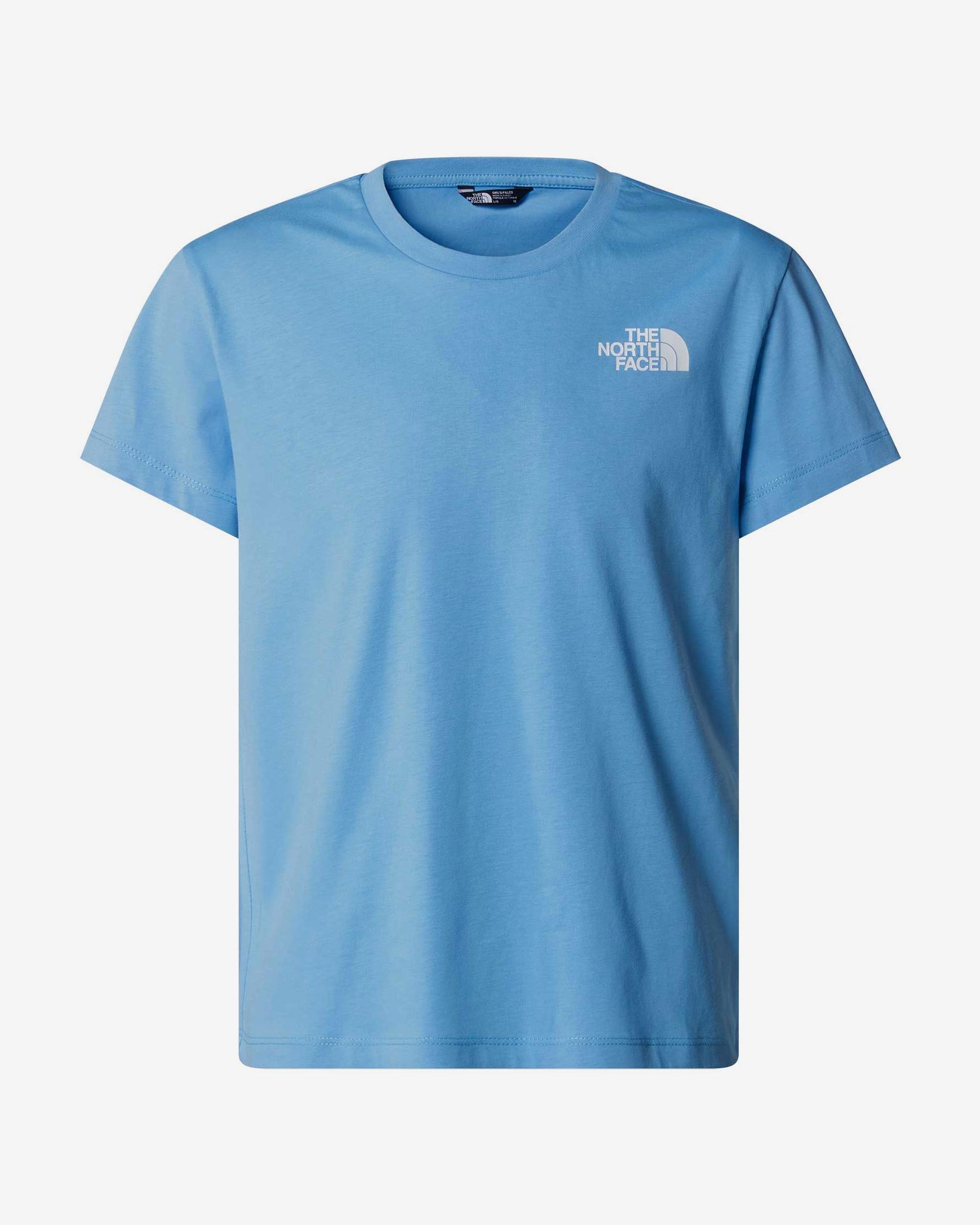T-shirt The North Face Vertical Graphic Relaxed short sleeve