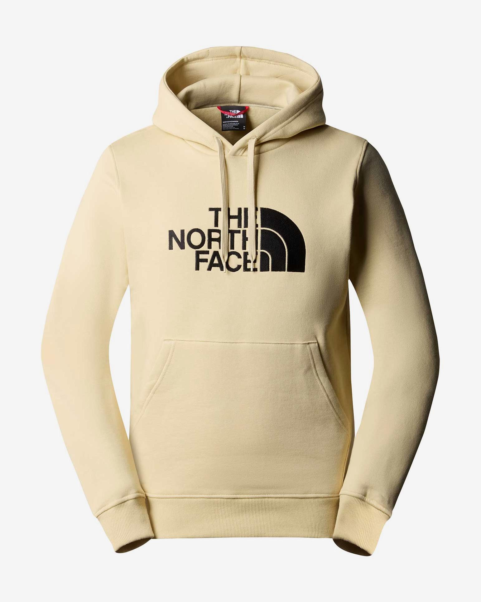 トップス THE NORTH FACE SEASONAL DREW PEAK PO THE NORTH FACE Mens Drew Peak Hoodie Casual SweatShirt