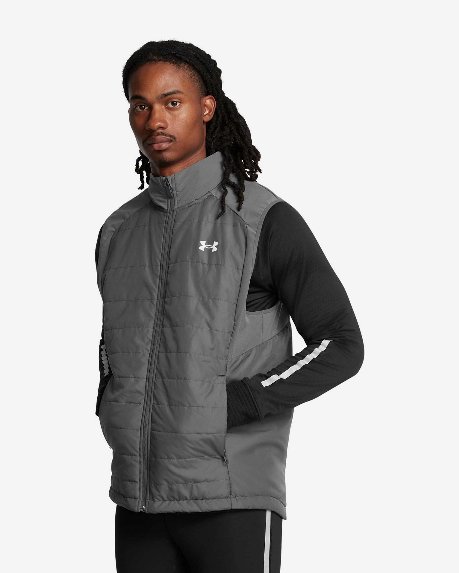 Under Armour Session Run Vest | Deporvillage