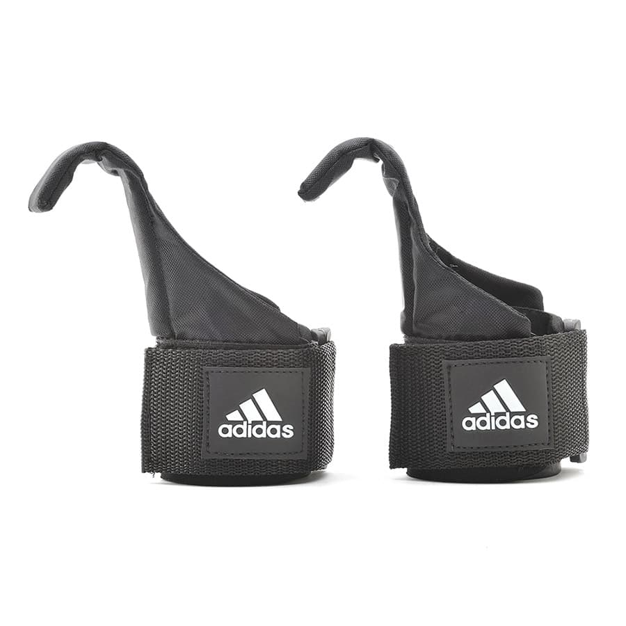 Ganchos adidas Hook Lifting Straps Deporvillage