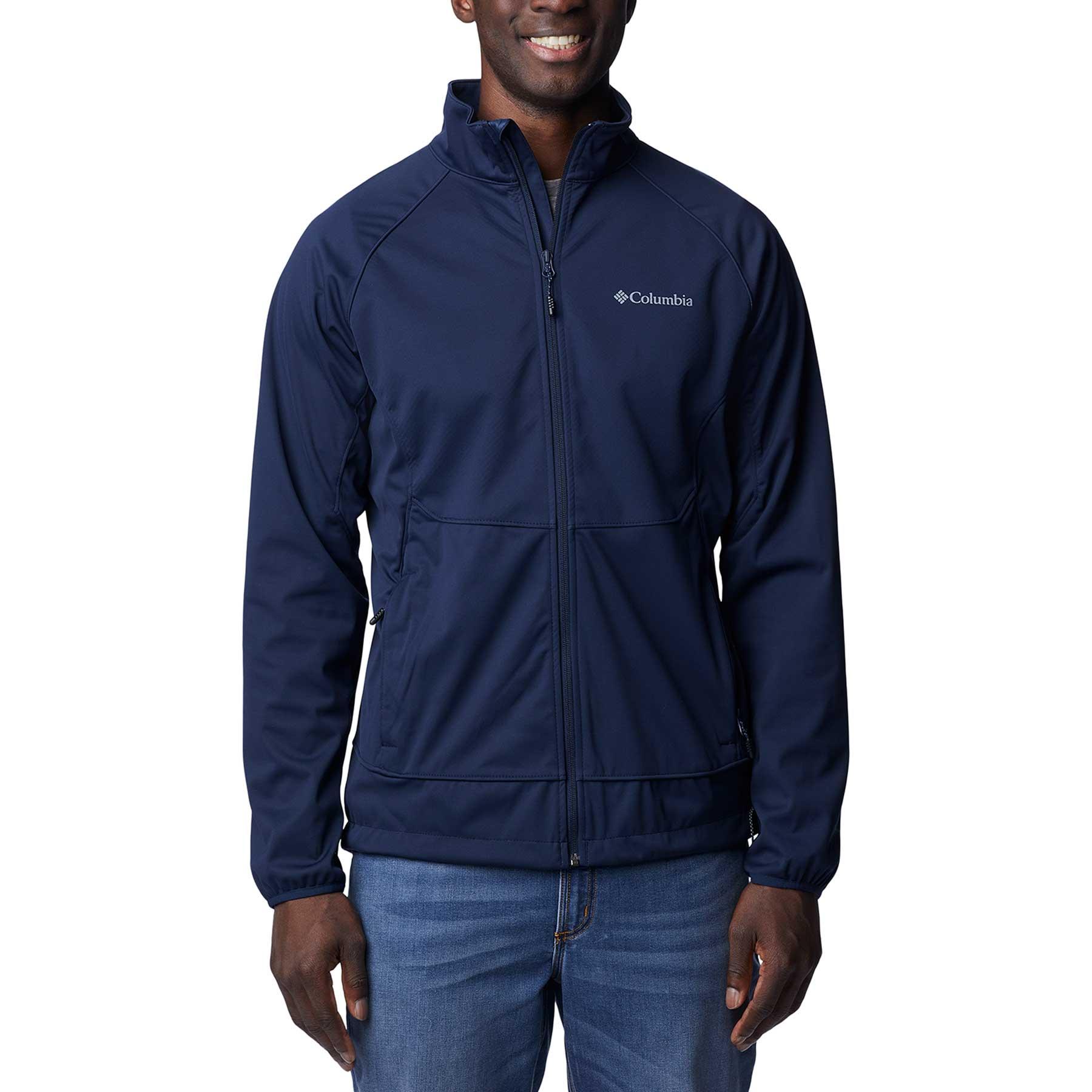 Columbia Canyon Meadows Softshell Jacket Deporvillage