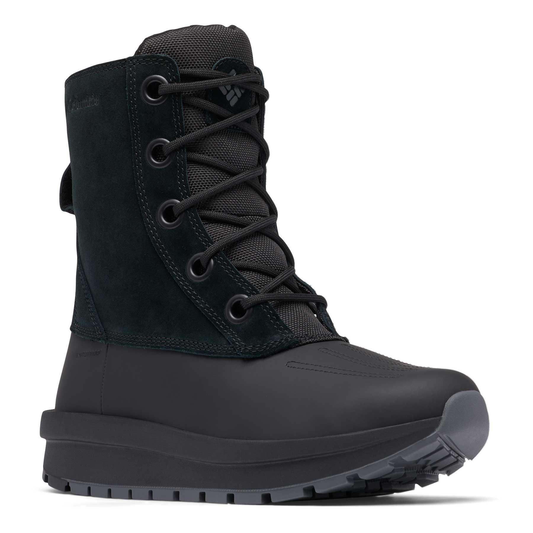 columbia omni heat waterproof boots