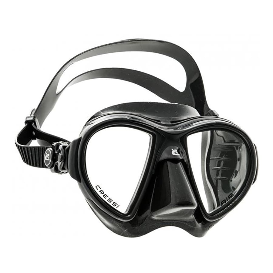 Cressi Air Diving Mask with Clear Lenses Deporvillage
