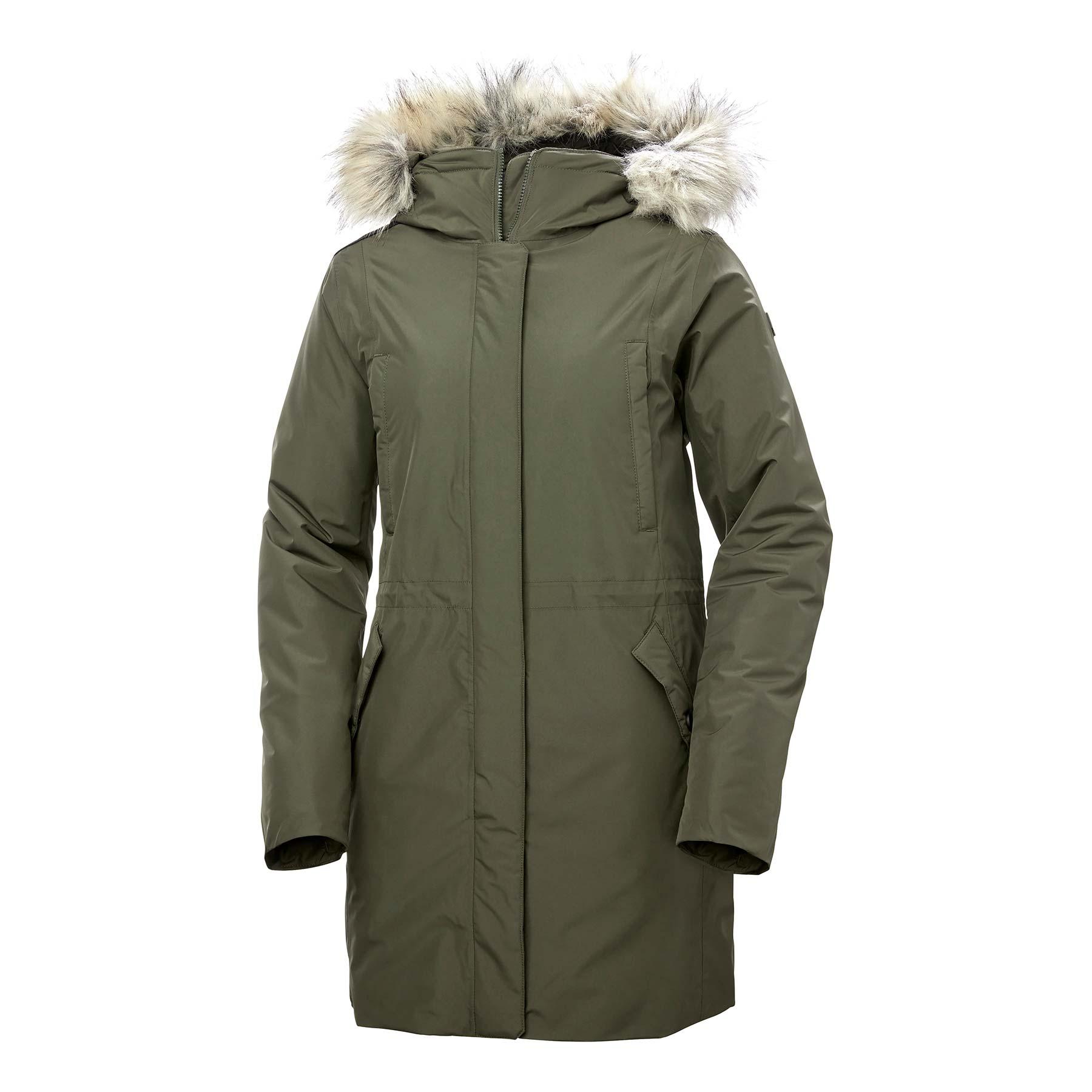 Helly Hansen Veste Crew Imperméable Femme - Capuche - Coupe-Vent Respirante - Pour Voile Et Outdoor