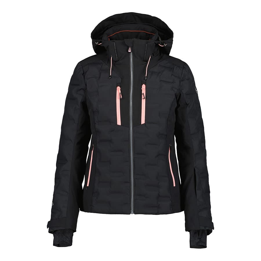 Icepeak Eminence Hooded Jacket Women Deporvillage