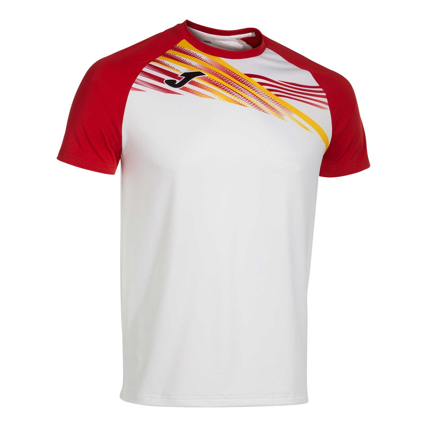 Joma Elite X Short Sleeve T-Shirt | Deporvillage