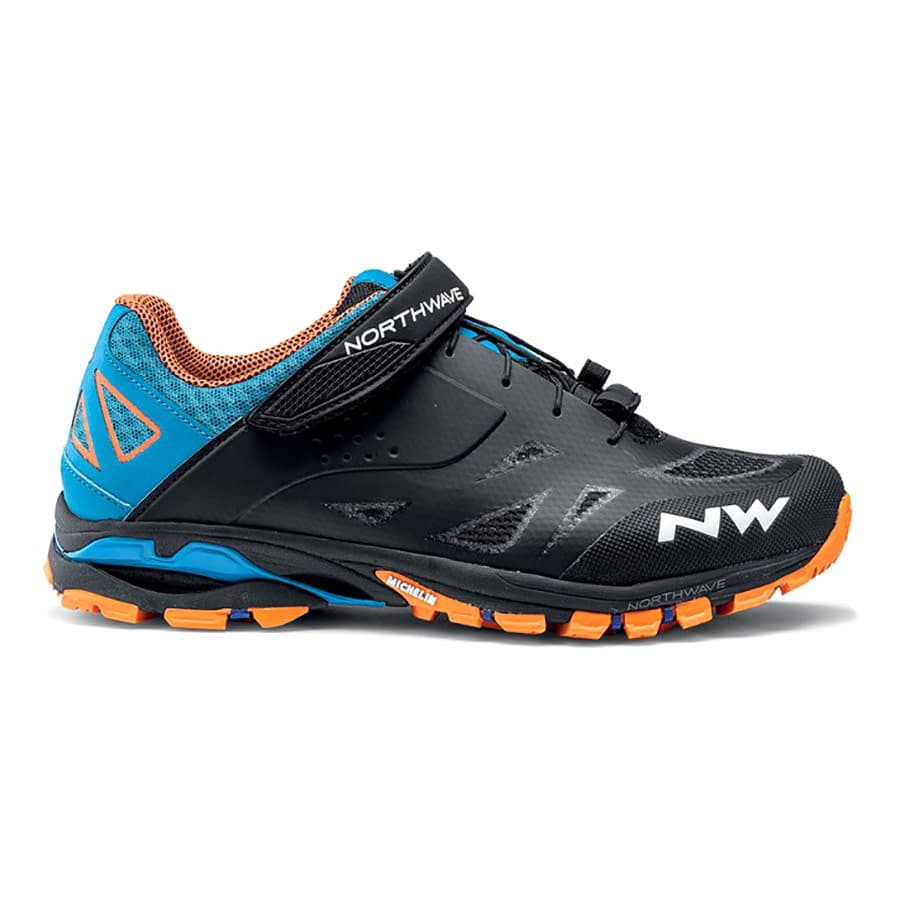 Northwave SL2 Verschluss System schwarz//grau