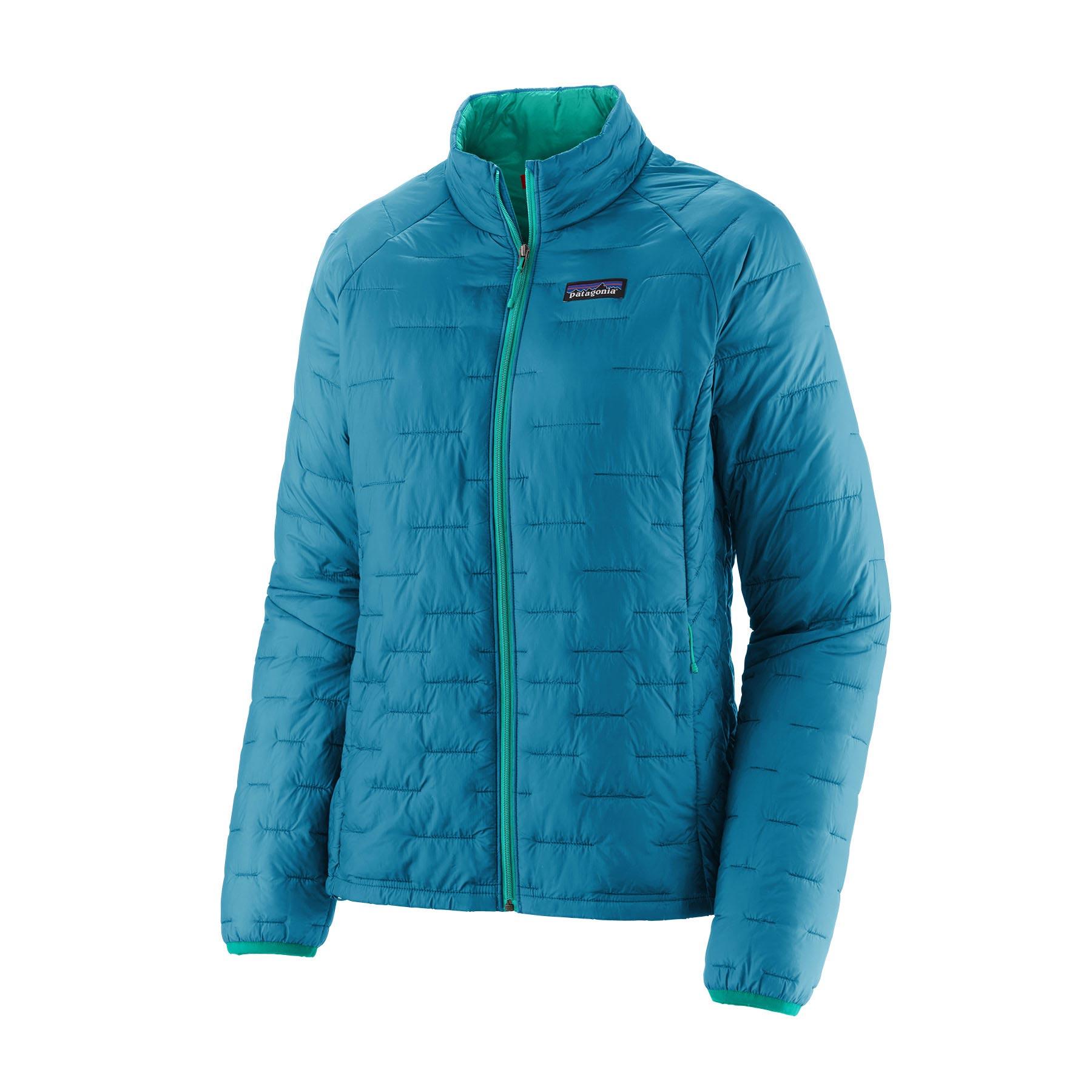 Giacca Patagonia Micro Puff Classic donna Deporvillage