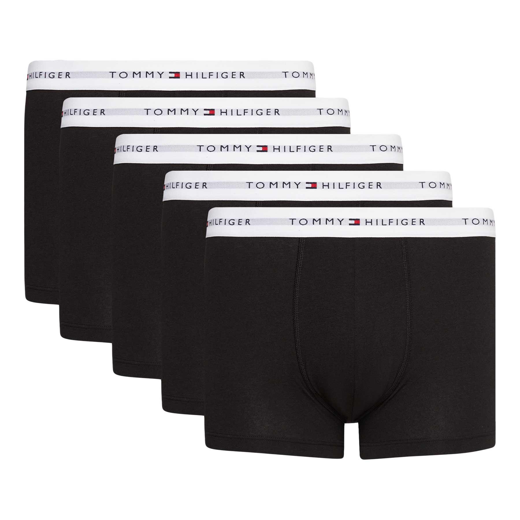 Bóxer Tommy Hilfiger Signature (5 unidades) | Deporvillage