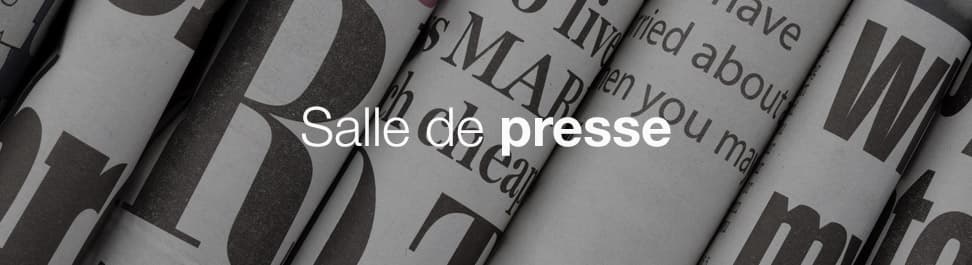 Salle de presse