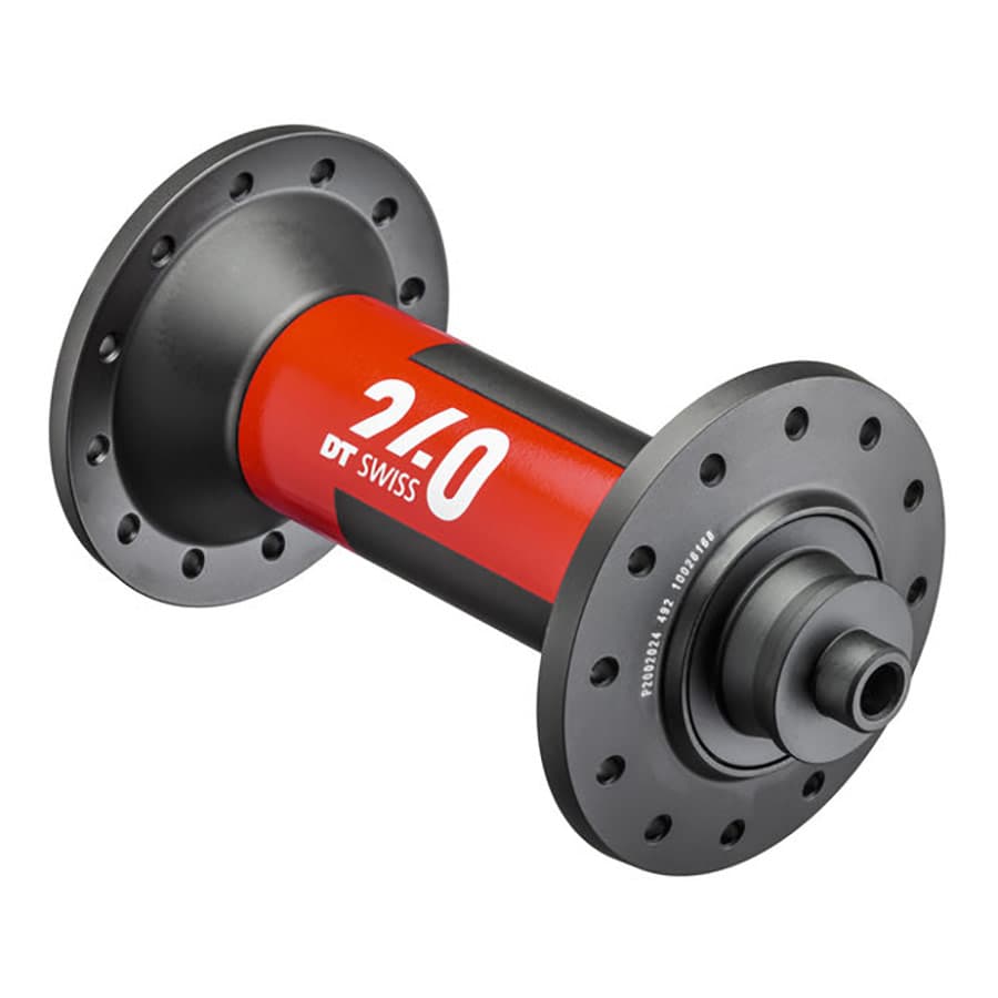 Distanziatore mozzo anteriore per 240 radial non-disc singolo DT Swiss HWAXXX00S1545C
