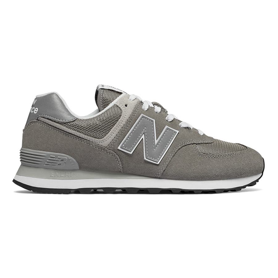 Scarpe New Balance 574 grigio bianco Scarpe New Balance 574 grigio bianco