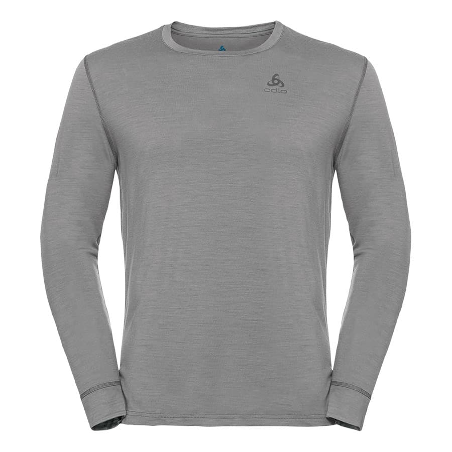 odlo herren suw top crew neck