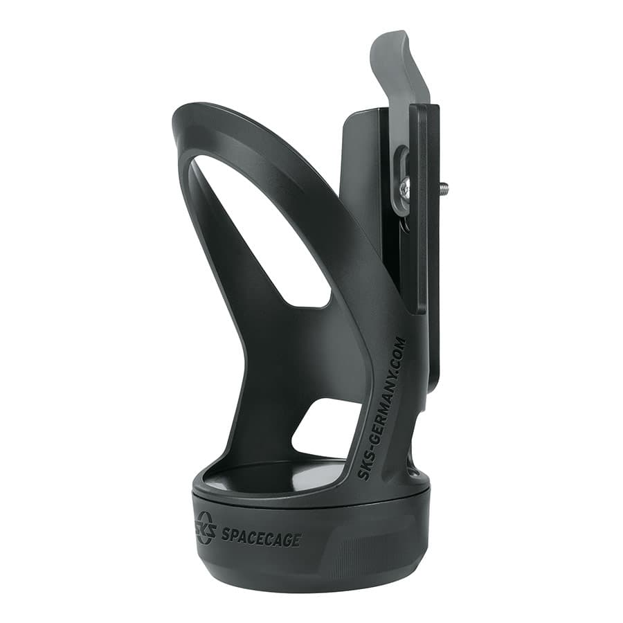 Vélo Porte-bouteille-Adaptateur SKS noir