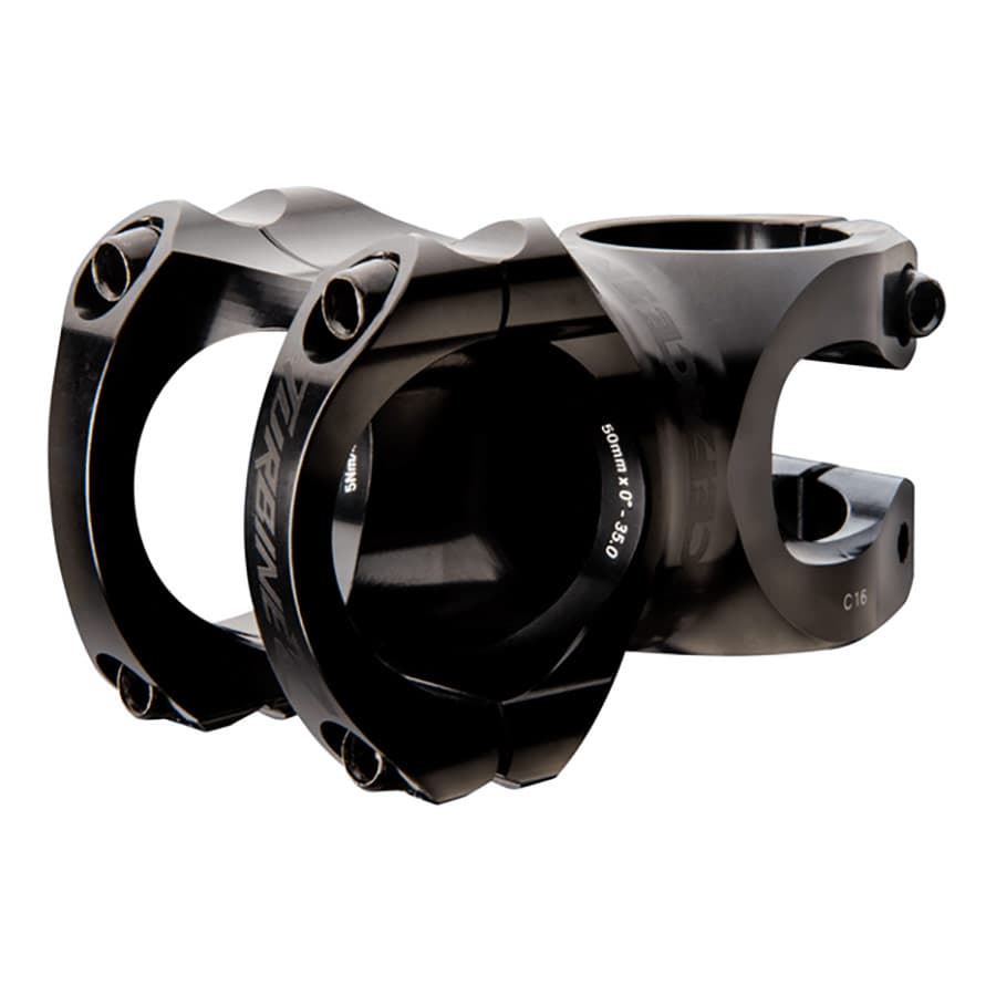 Race Face aeffect Potence Serrage 35 mm noir longueur 60 mm