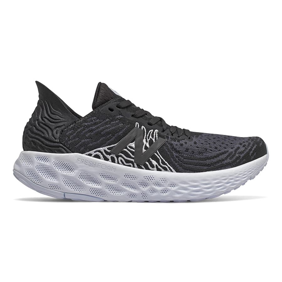 Scarpe New Balance Fresh Foam 1080 v10 nero grigio bianco donna Scarpe New Balance Fresh Foam 1080 v10 nero grigio bianco donna