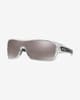 Gafas Oakley Turbine Rotor Polished Clear con lentes Prizm Black Polarized