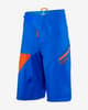 Pantalón corto 100% MTB R-Core azul naranja
