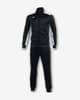 Chándal Joma Academy negro blanco infantil