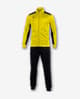 Chándal Joma Academy amarillo negro infantil