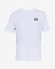 Camiseta Under Armour Sportsyle Left Chest manga corta blanco