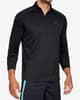 Felpa Under Armour Tech 2.0 Half Zip nero