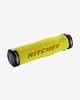 Punhos Ritchey WCS Locking amarelo