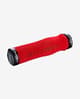Punhos Ritchey WCS Locking vermelho