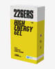 226ERS High Energy Gel Lemon Flavour (6x76g)
