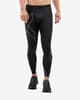 2XU MCS Run Compression Leggings Black