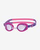 Gafas de natación Zoggs Little Ripper rosa lila junior