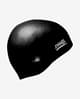 Zoggs Easy-Fit Swim Cap Black
