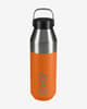 Botella termo 360 Degrees boca estrecha 750 ml naranja