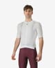 Maillot Castelli Espresso manga corta blanco marfil