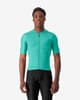 Maillot Castelli Espresso manga corta azul piscina