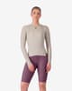 Culote Castelli Espresso DT violeta oscuro mujer