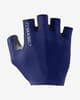 Guantes Castelli Espresso azul intenso
