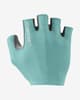 Guantes Castelli Espresso azul piscina