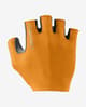 Guantes Castelli Espresso naranja vivo