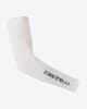 Manguitos Castelli UPF 50+ Light 2 blanco