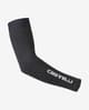 Manguitos Castelli UPF 50+ Light 2 negro