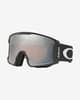 Oakley Line Miner Goggles Matte Black with Prizm Black Lens