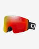 Oakley Fall Line XM Goggles Matte Black with Prizm Snow Torch Iridium Lens
