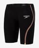 Bañador Speedo Fastskin LZR Pure Intent High Waist Jammer negro amarillo