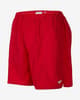 Bañador Speedo Solid Leisure 16" Watershort rojo