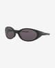 Gafas Oakley Eye Jacket Redux Matte Black con lentes Prizm Grey