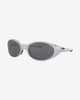 Gafas Oakley Eye Jacket Redux Silver con lentes polarizadas Prizm Black