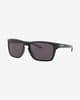 Occhiali Oakley Sylas Polished Black con lenti Prizm Grey