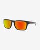 Occhiali Oakley Sylas Black Ink con lenti Prizm Shallow Ruby Polarized